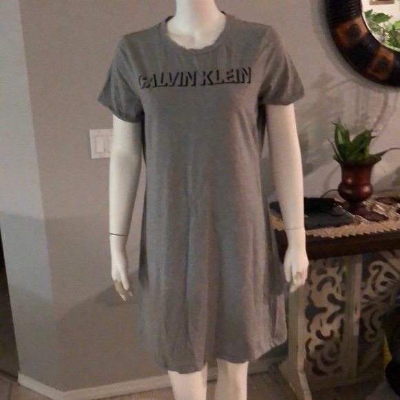 calvin klein ladies dresses